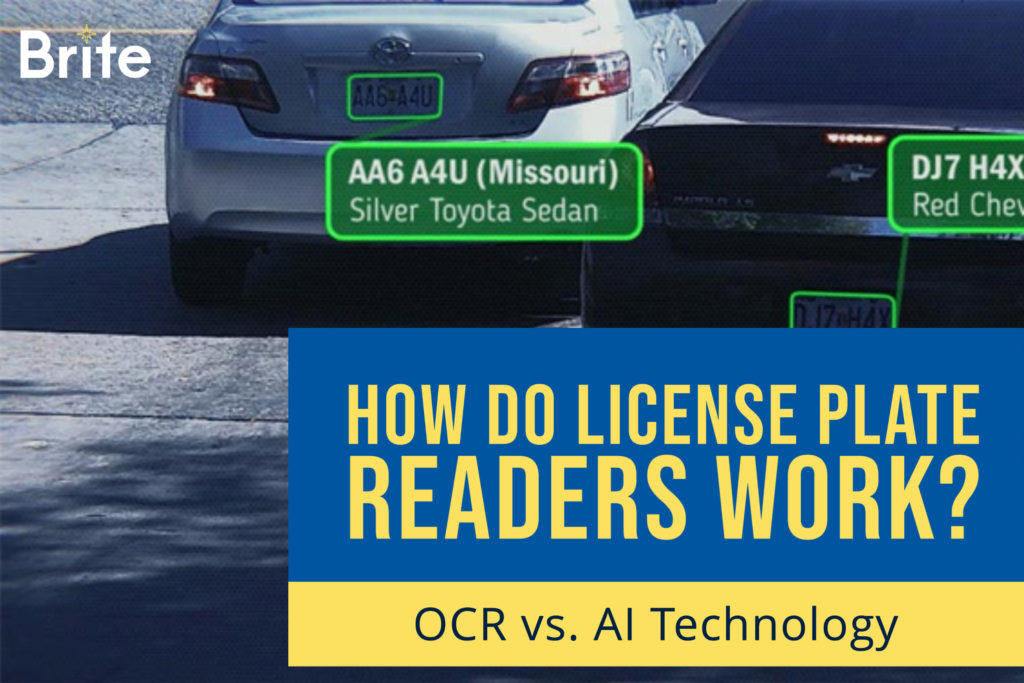 LPR plate capture with "How do license plate readers work?"