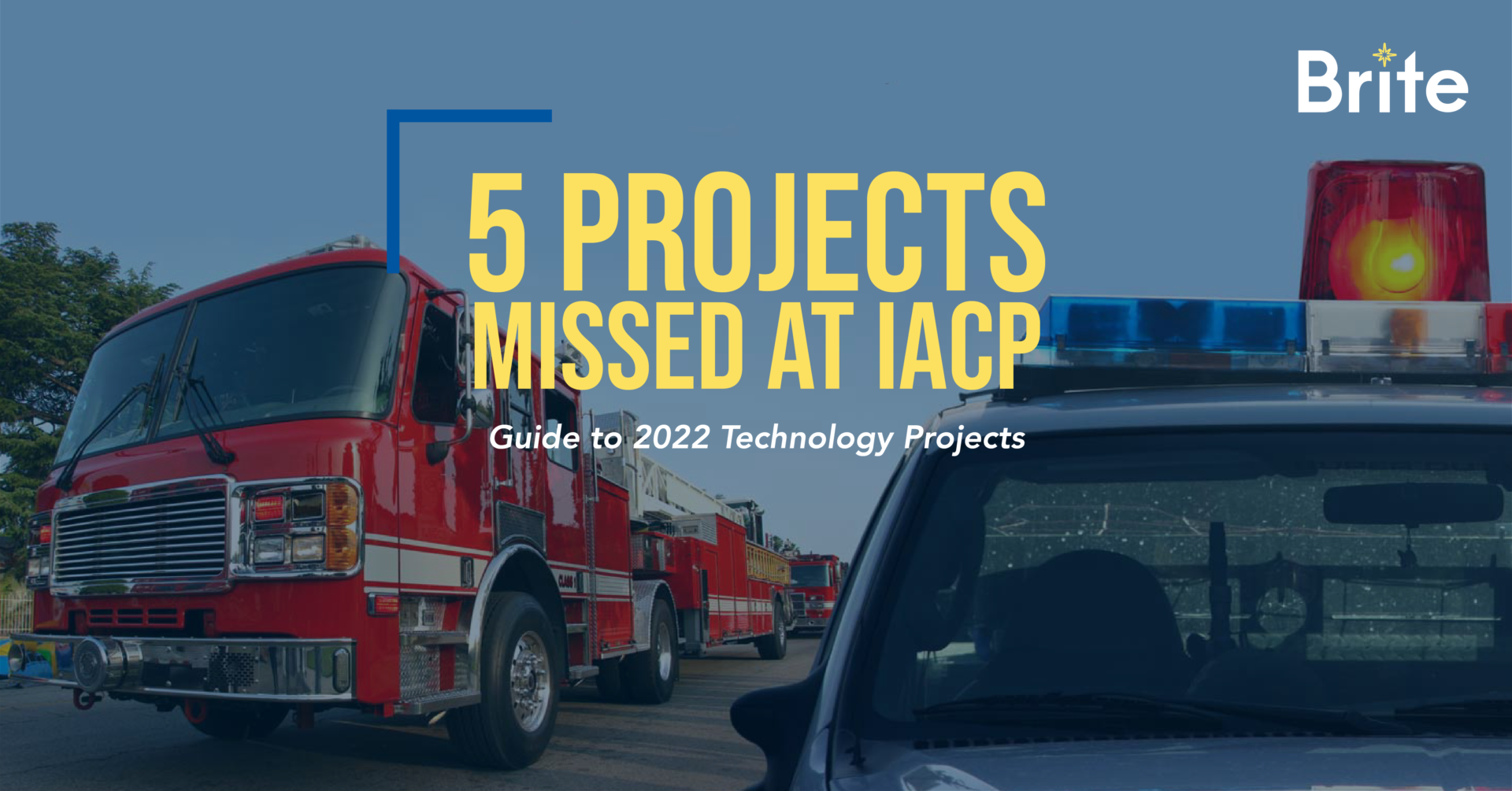5 Projects Missed at IACP Guide to 2022 Technology Projects Brite