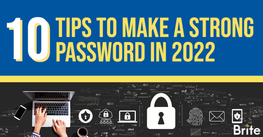 password tips